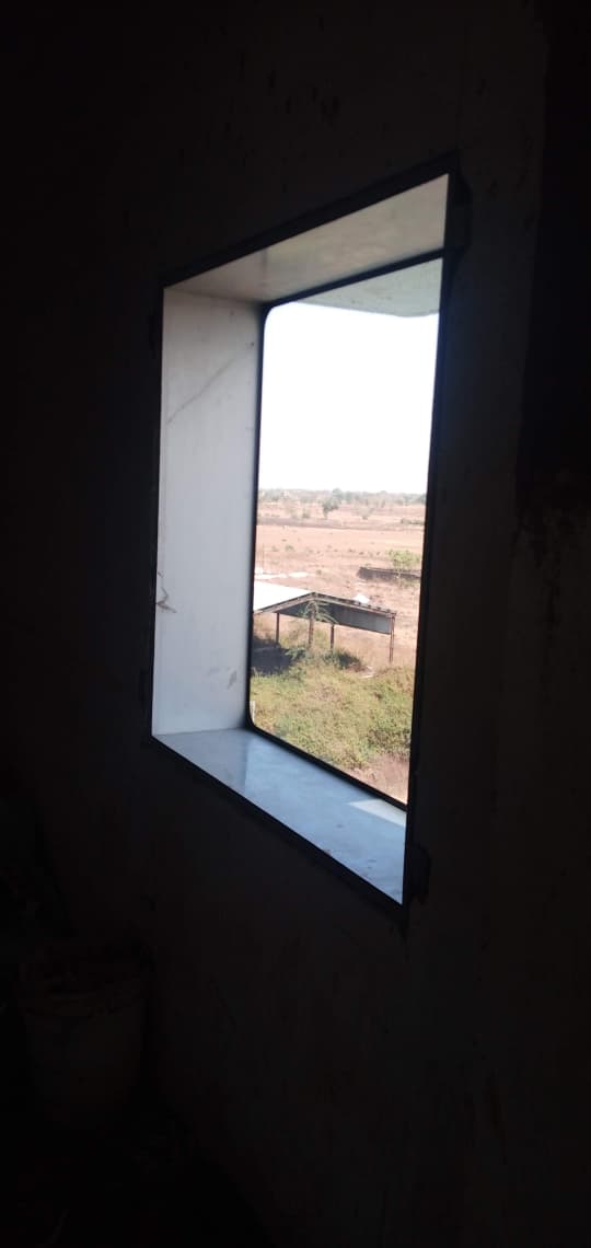 pharma door/window work