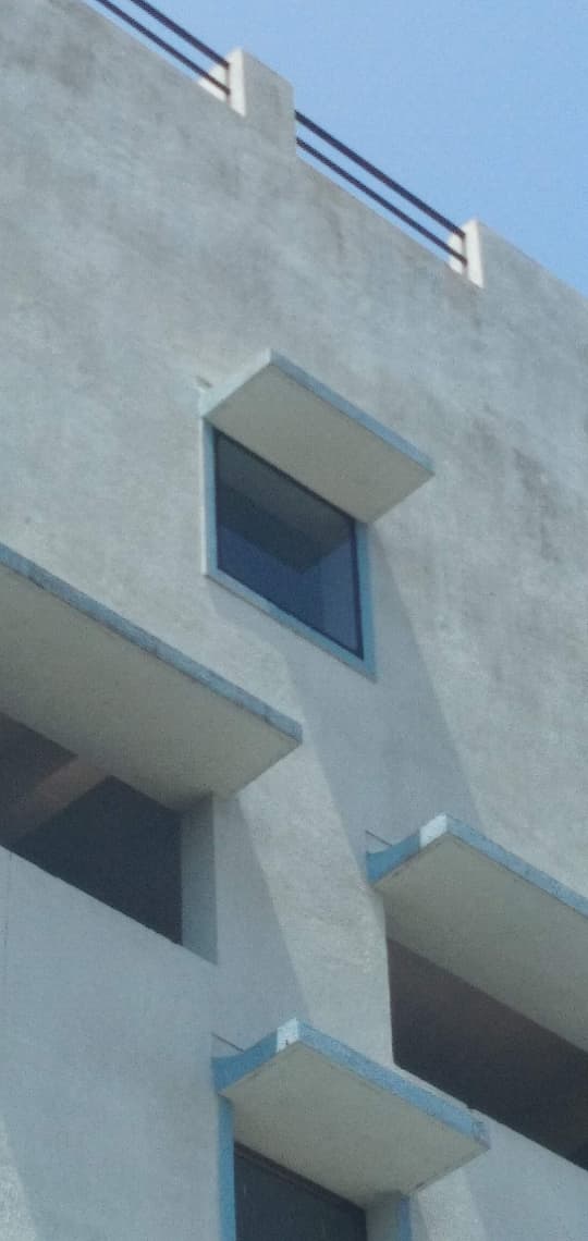 pharma door/window work